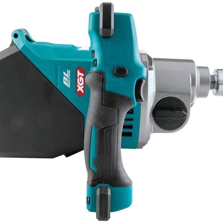 Makita 40V max XGT Brushless Cordless 1/2 in Mixer 4Ah Kit, large image number 14