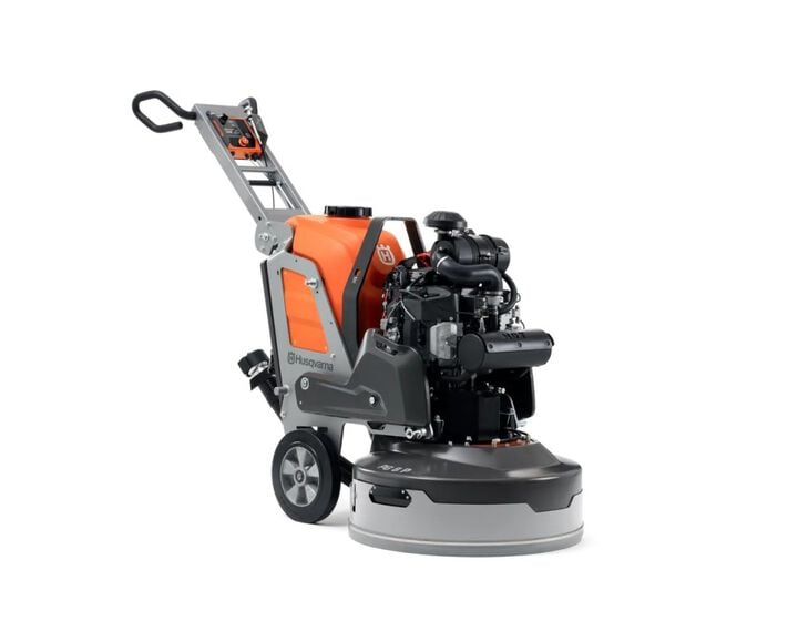 Husqvarna Construction PG 8 P 27HP 31-1/2 Inch Propane Grinder Reconditioned