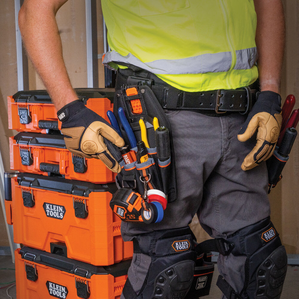 Klein Tools MODbox 6 Pocket Tool Pouch 55830MB Acme Tools