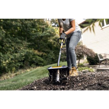 DEWALT DEWALT Shell Cultivator Attachment