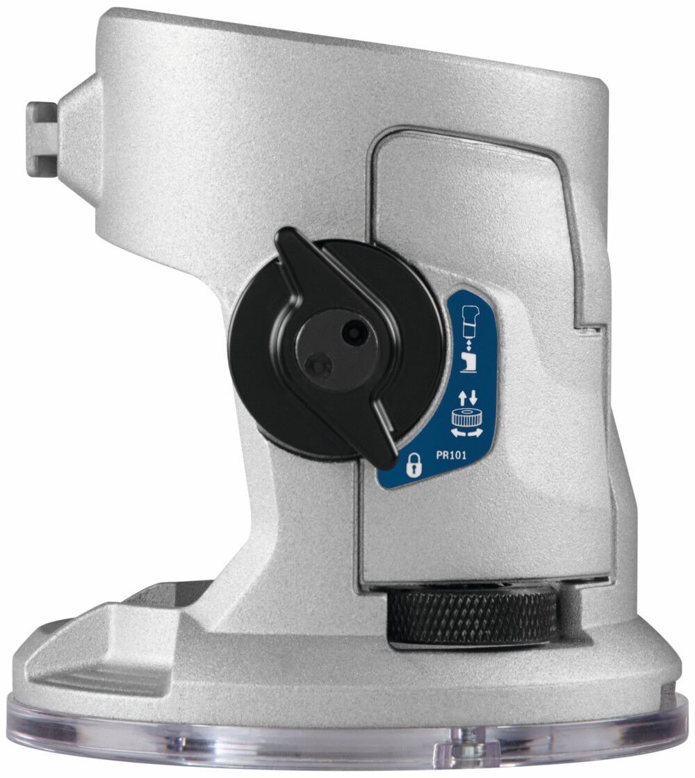 Bosch Colt 1.25 HP (Max) Variable-Speed Palm Router, large image number 3