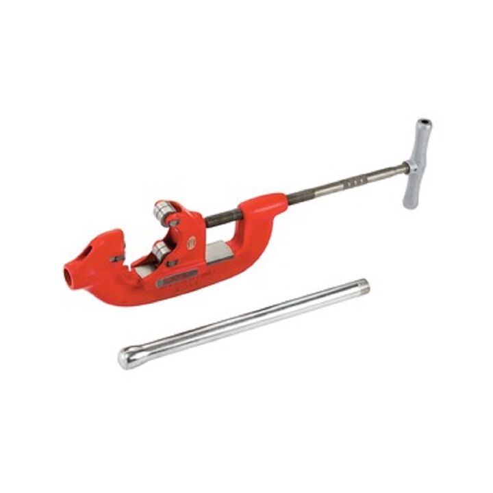 Ridgid 4-S 2in - 4in 3 Wheel Heavy Duty Pipe Cutter, large image number 2