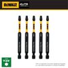 DEWALT ELITE SERIES 3-1/2 T25 Bits 5 Pieces, small image number 3