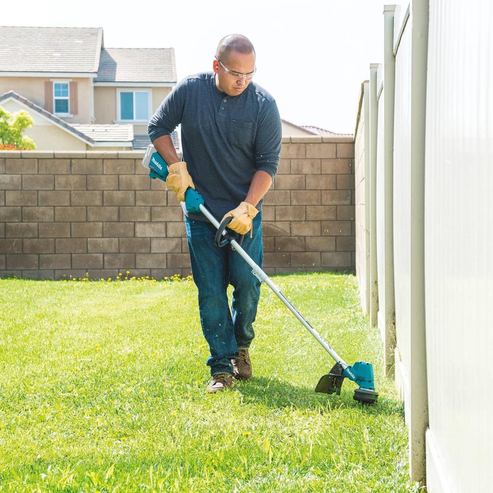 Makita 18V LXT Lithium-Ion Brushless Cordless 13in String Trimmer (Bare Tool), large image number 6