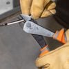 Klein Tools 8in Insulated Diagonal Pliers, small image number 3