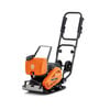 Husqvarna Construction LF 60i LAT 1.6HP 36V Battery Powered Plate Compactor (Bare Tool) Reconditioned, small image number 1