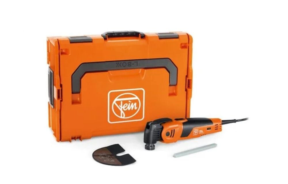 Fein Multimaster 700 Oscillating MultiTool with L-Boxx – 72296963090
