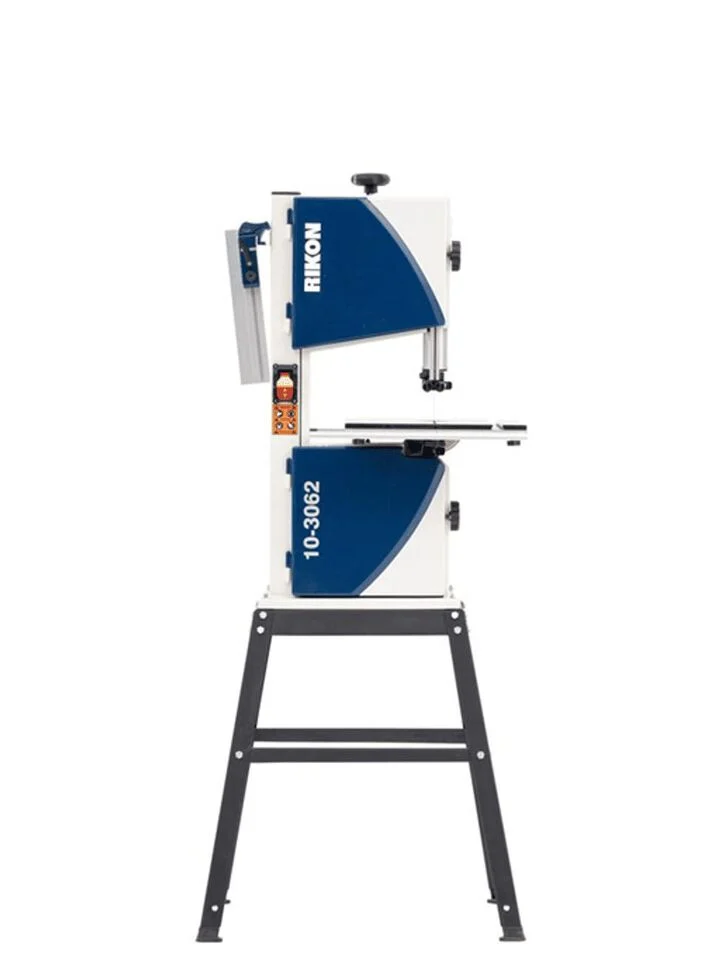 RIKON 10 Inch Deluxe Bandsaw with Stand, large image number 4