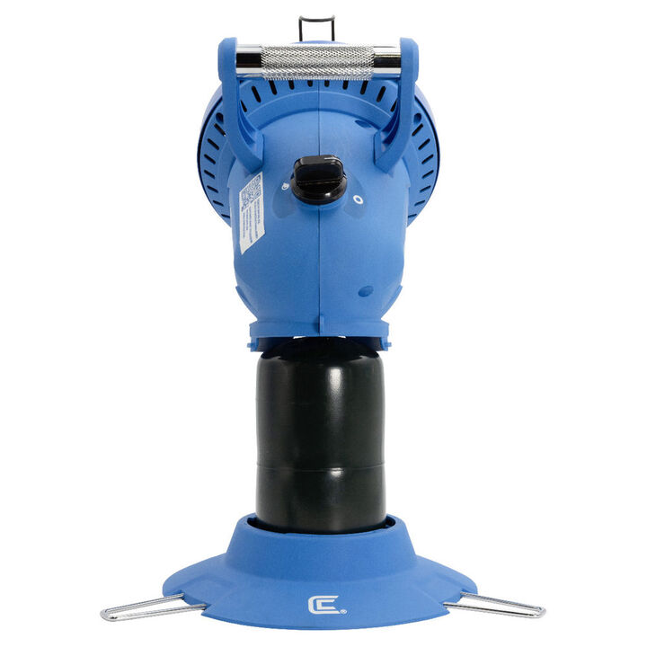 Clam Outdoors CH-4200 4200 Btu Propane Fuel Powered Radiant Heater, large image number 3