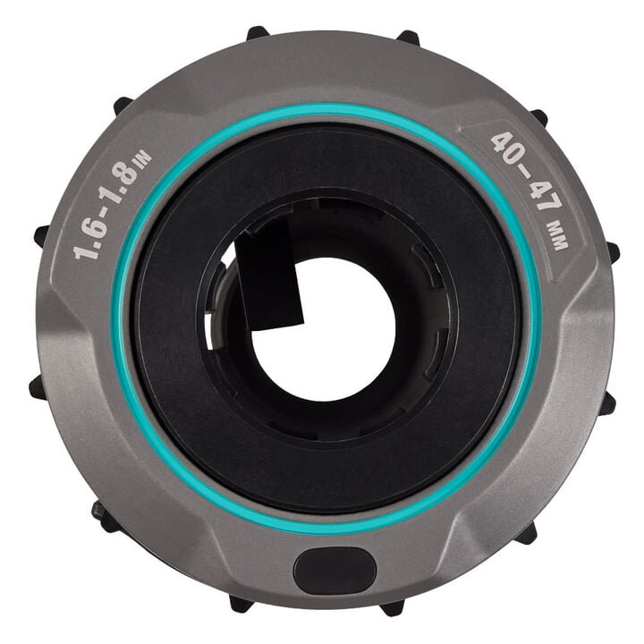 Milwaukee 1.6 Inch - 1.8 Inch Adjustable Bushing for M18 FUEL Covered Conductor Cable Stripper