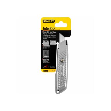 Stanley 5-1/2 in. 299 Fixed Blade Interloc, large image number 9