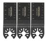 Dremel 1 1/4in Wood Flush Cutting Oscillating Blade, small image number 1