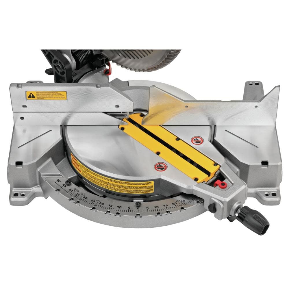 DEWALT 12" Compound Miter Saw with Miter Saw Stand Bundle, large image number 2