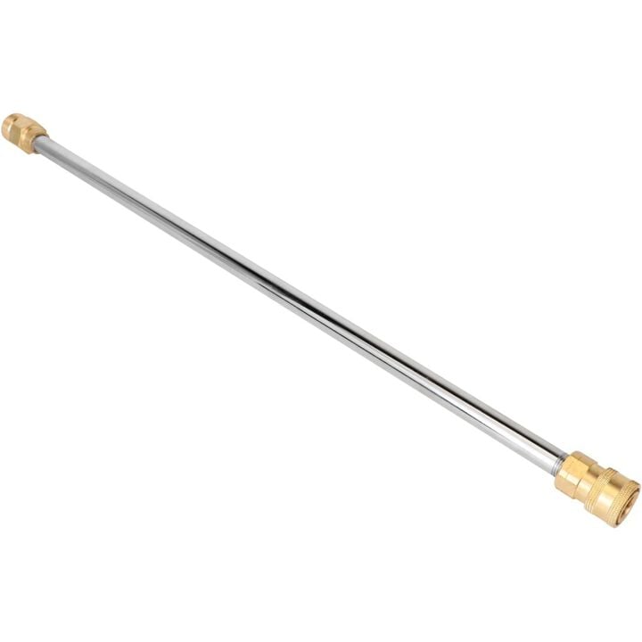 Milton 4000 PSI Easy-Lock Metric Quick-Disconnect Pressure Washer Wand