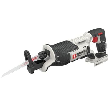 Porter Cable 20-volt Variable Speed Cordless Reciprocating Saw (Bare Tool), large image number 2