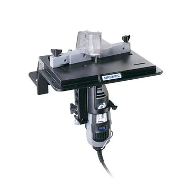 Dremel 8 In. x 6 In. Shaper/Router Table, large image number 0