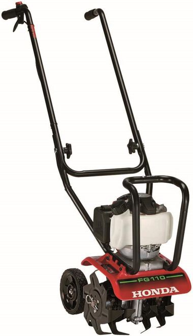 Honda 25cc 4 Cycle Mini Tiller