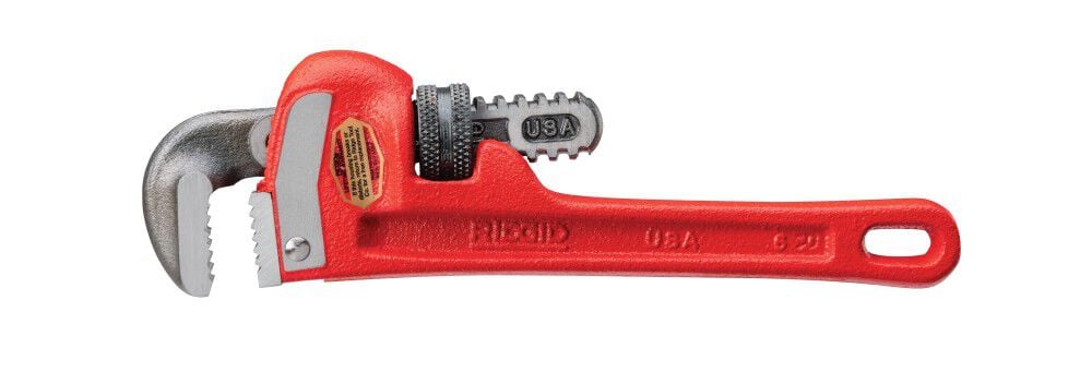 Ridgid 36 Inch Heavy-Duty Straight Pipe Wrench, large image number 9