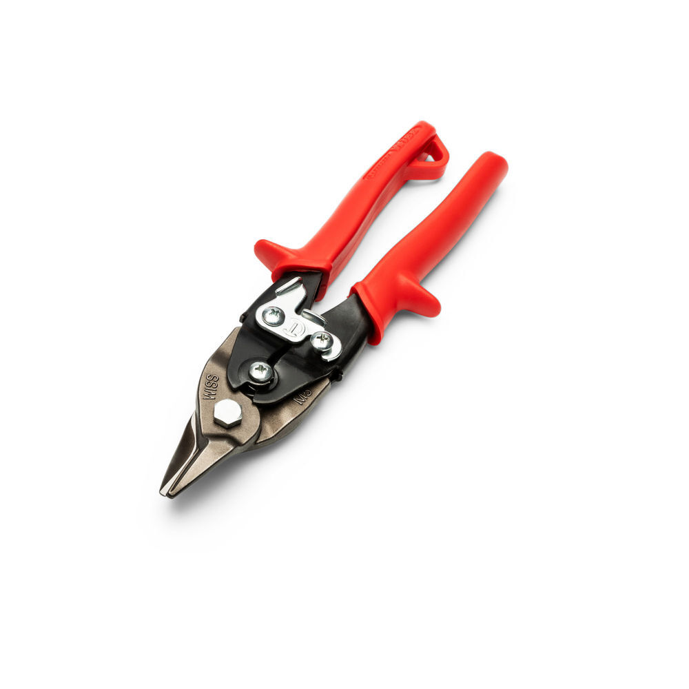 Crescent Wiss 9 1/4 Inch Bulldog Straight Snips, large image number 5