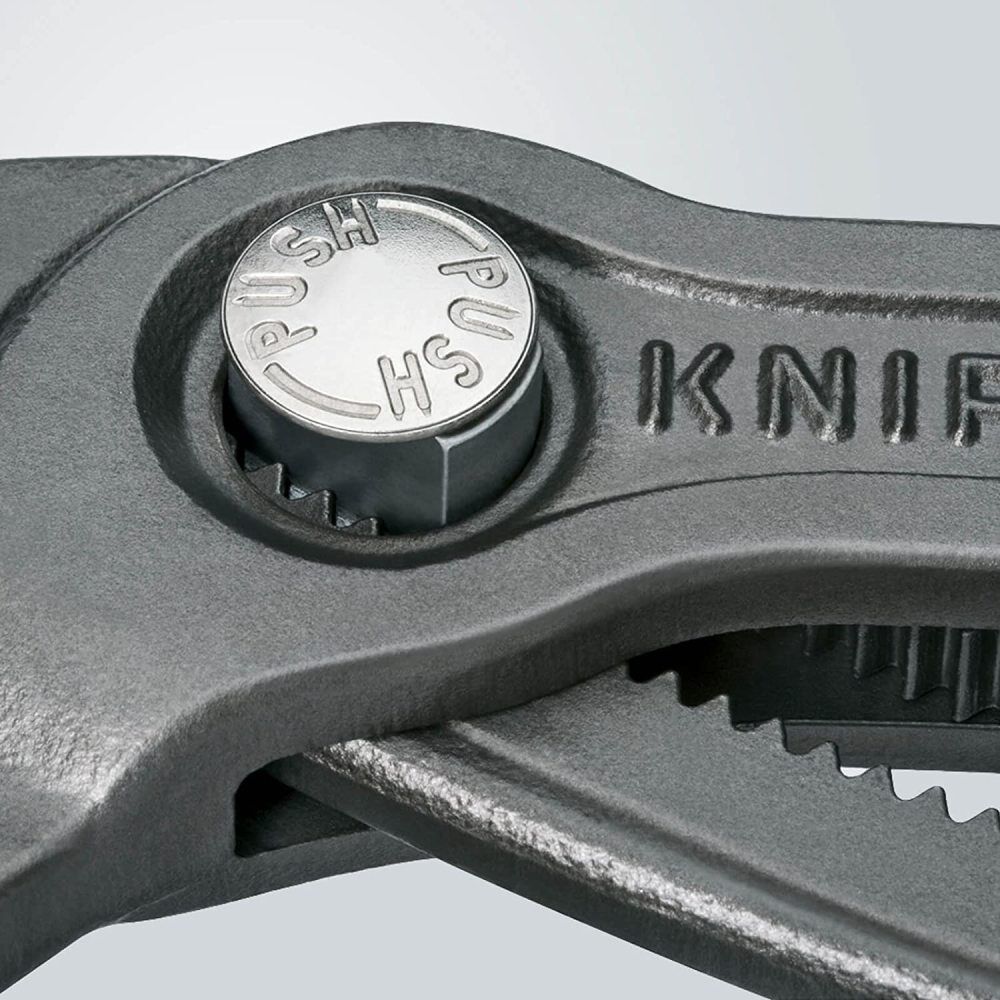 Knipex Cobra Hightech Water Pump Pliers 180mm, large image number 4