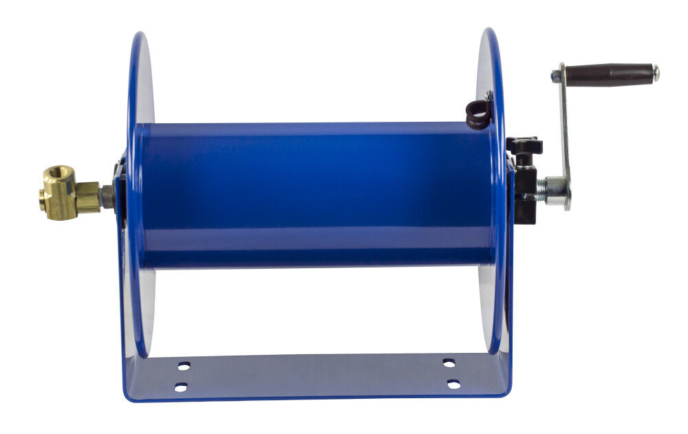 Coxreels Hand Crank Hose Reel 1/2in x 225' 4000PSI EPR Seals, large image number 7