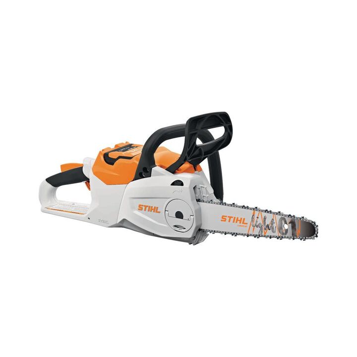 Stihl MSA 80 C-B 35 cm Bar 36V Battery-Powered Chainsaw Kit with Battery, large image number 2