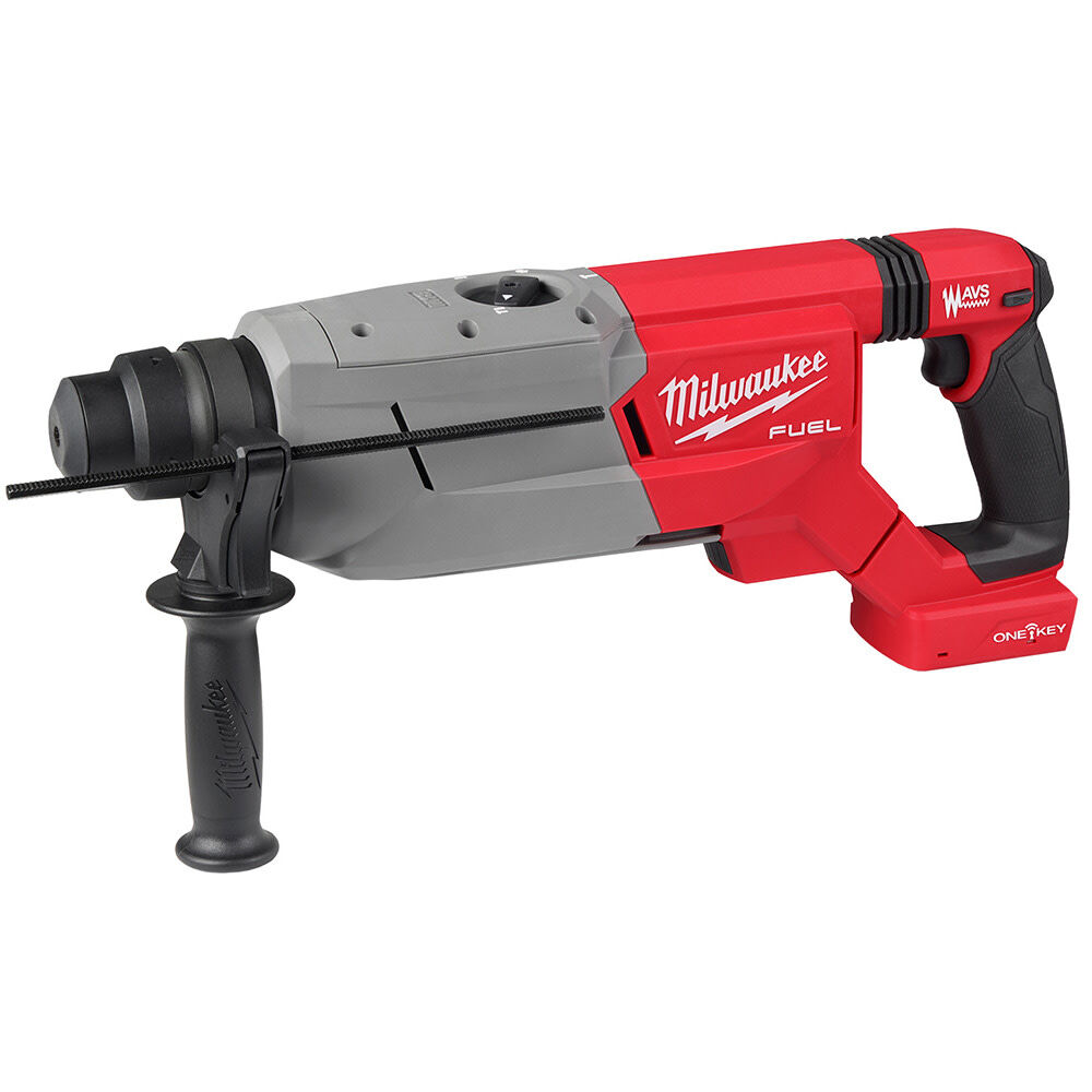 大特価 pop M18 Milwaukee FUEL Hammer Rotary Handle D Plus SDS 1/4inch 1 ウイスキー