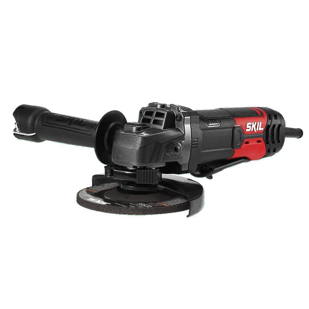 SKIL Angle Grinder Corded 8 Amp 5in, large image number 3