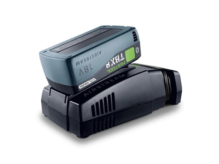 Festool 18V Starter Energy Set with 8 Ah Batteries, large image number 6