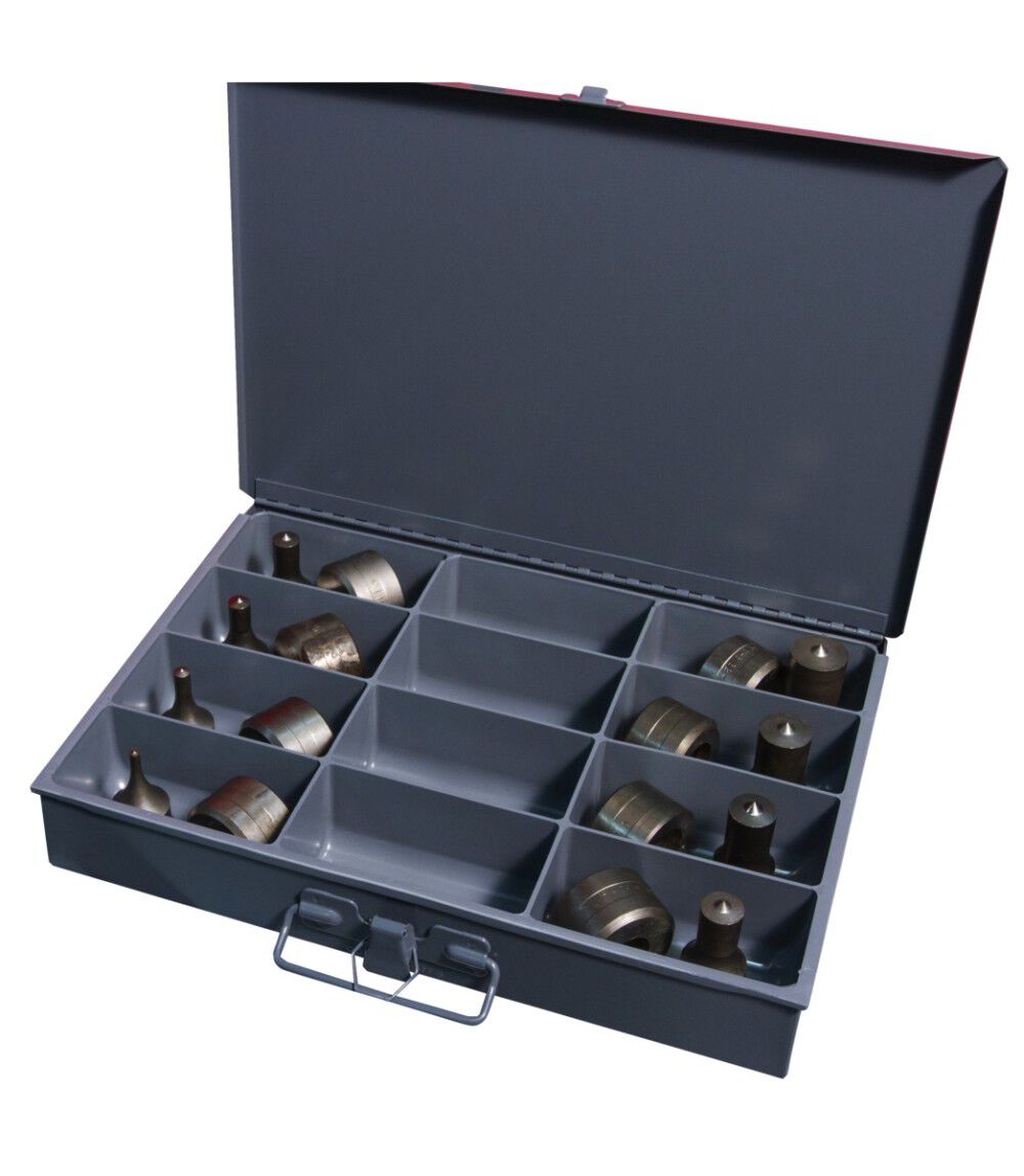 Edwards Promotional 8 Punch and Die Starter Set, large image number 1