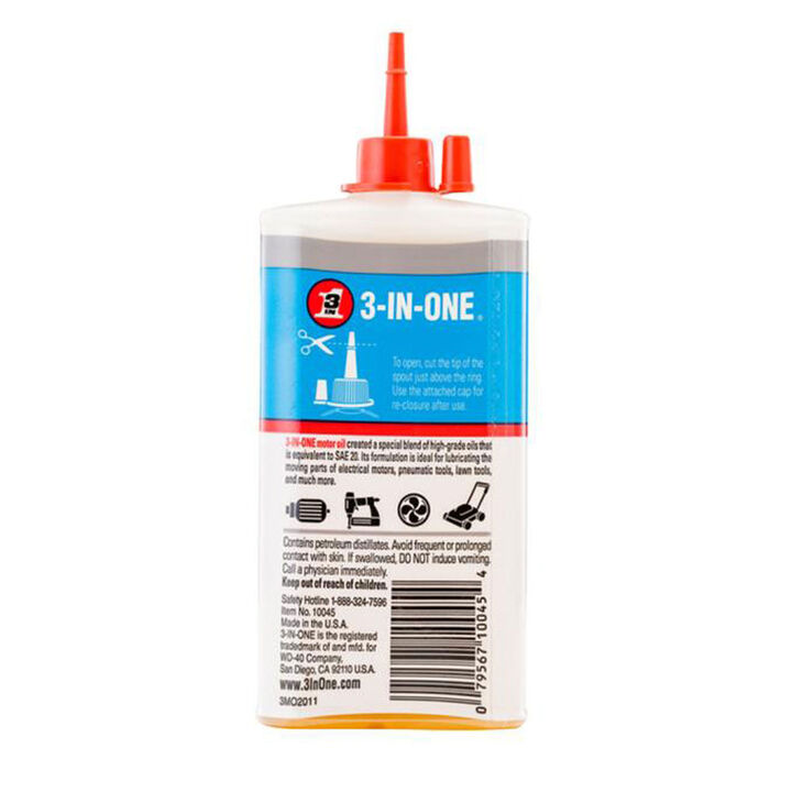 3-In-One Motor Oil 3 oz, large image number 2