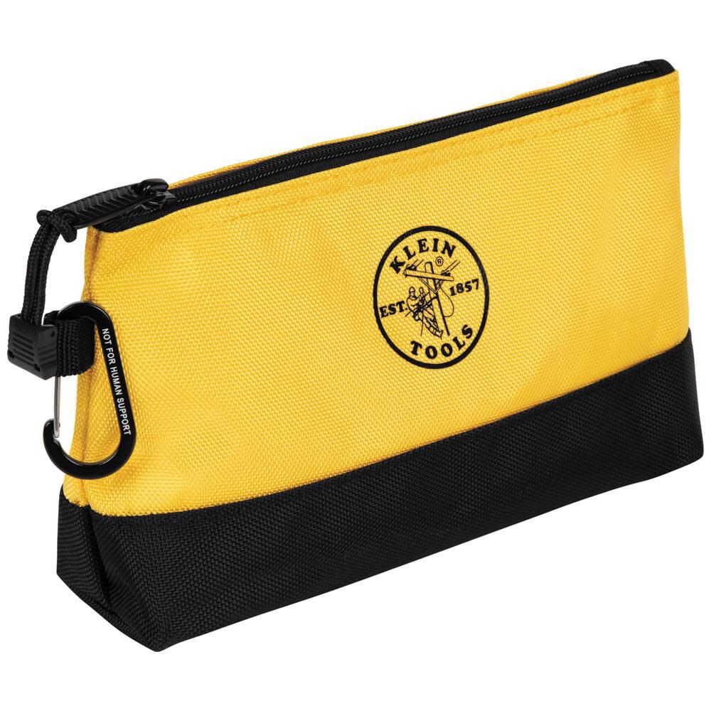 Klein Tools StandUp Zipper Bags 5pk 55569 Acme Tools