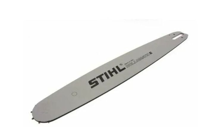 Stihl ROLLOMATIC ES 20 Inch Long 0.325 Inch Pitch 0.063 Inch Gauge Chainsaw Guide Bar