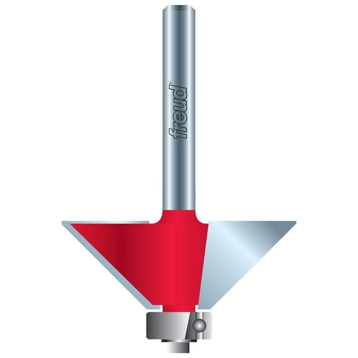Freud 1 In. Chamfer Bit with 1/2 In. Shank, large image number 0