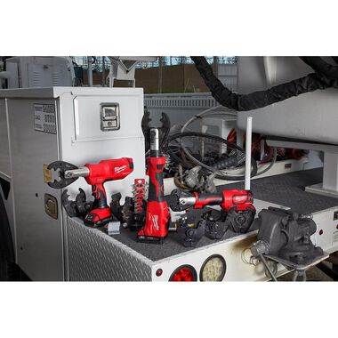 Milwaukee M18 FORCE LOGIC 6T Linear Utility Crimper (Bare Tool), large image number 14