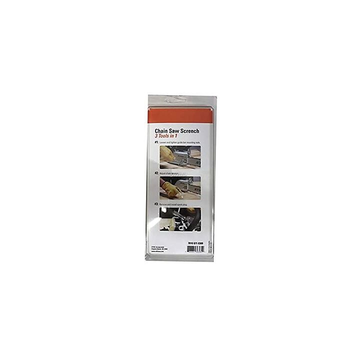 Stihl 3-In-1 Multitool Chain Saw Wrench, large image number 3