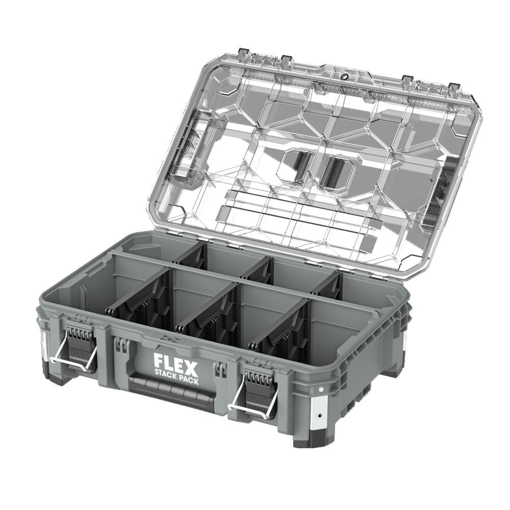 FLEX STACK PACK Deep Organizer FS1303 - Acme Tools