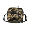Carhartt Insulated 12 Can Two Compartment Lunch Cooler, One Size, Blind Duck Camo, small