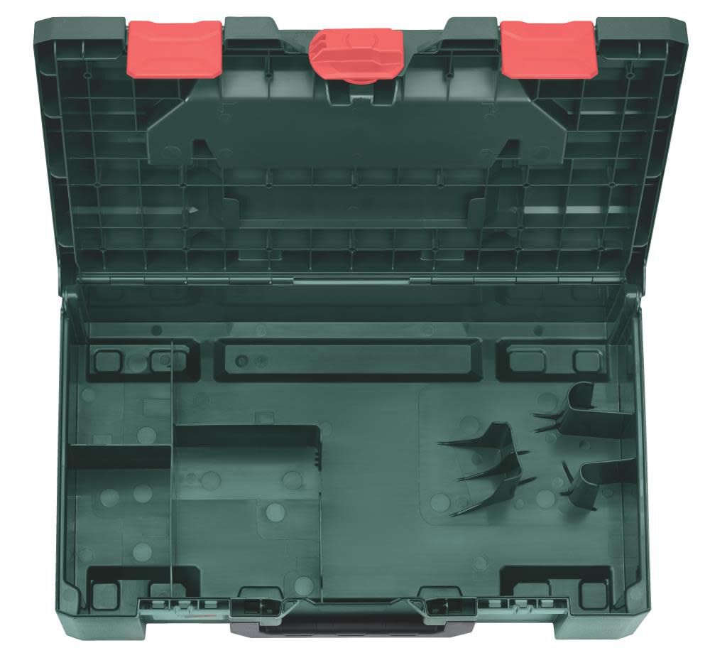 Metabo metaBOX 145 L for LTX Series Drills and Hammer Drills, large image number 2