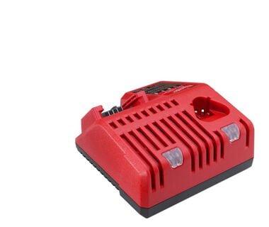 Milwaukee M18 & M12 Multi-Voltage Charger, large image number 8