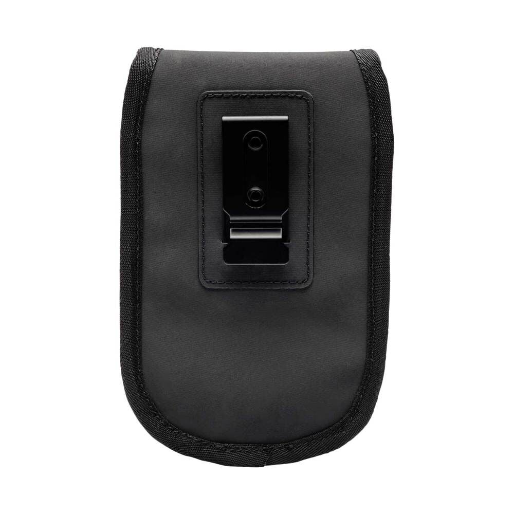 Diamondback Toolbelts Phone Pouch X with Belt Clip, Black, large image number 4
