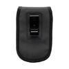 Diamondback Toolbelts Phone Pouch X with Belt Clip, Black, small image number 4