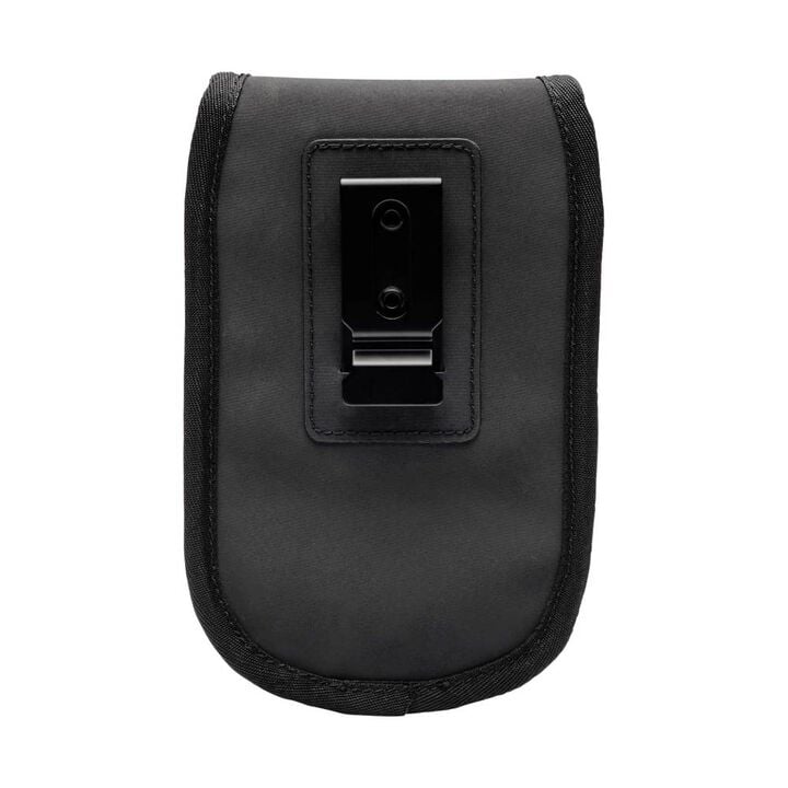 Diamondback Toolbelts Phone Pouch X with Belt Clip, Black, large image number 3