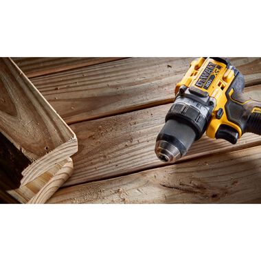DEWALT 20V XR COMPACT DRILL DRIVER with POWERSTACK, large image number 19