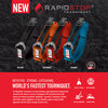 Aero Healthcare RAPIDSTOP Orange Tourniquet, small image number 2