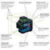 Bosch 3.7V 360-Degree Green-Beam Three-Plane Leveling and Alignment Laser, Reconditioned, small image number 2