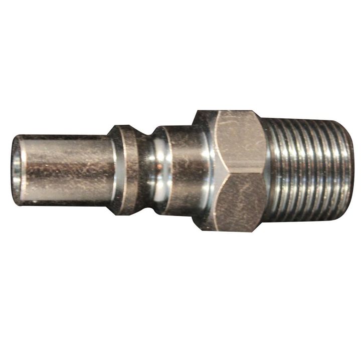 Milton 1877 3/8in MNPT AA Style Plug