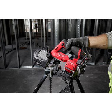 Milwaukee M12 FUEL Compact Band Saw (Bare Tool), large image number 9