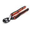 Crescent 8-1/2 Inch Compact Angled Wire and Bolt Cutter, small image number 2