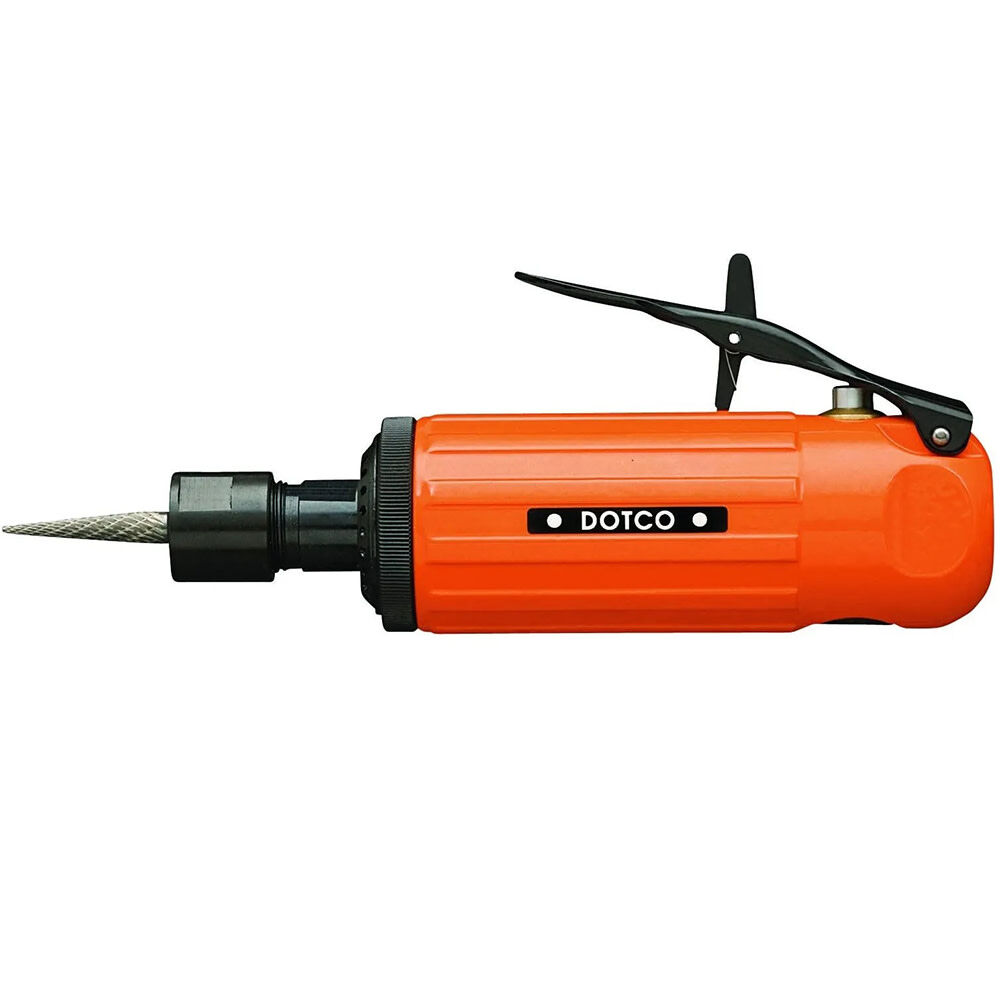 Cleco Dotco Inline Die Grinder 25000 RPM 0.6 HP 1/4′ Collet Front Exhuast – 10L2000-01